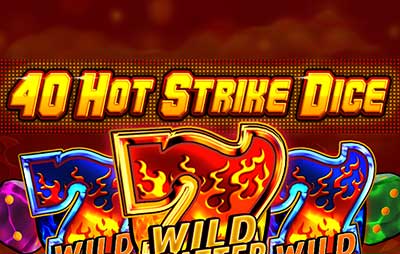 40 Hot Strike Dice